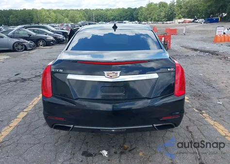 2016 Cadillac Cts V-Sport Premium z USA, uszkodzony, nr VIN 1G6AV5S88G0121068